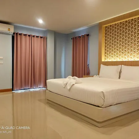 Tk Thongrak Apartment Hat Yai Exterior photo