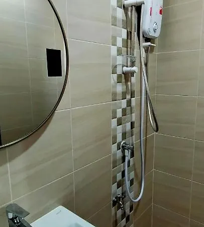 Tk Thongrak Apartment Hat Yai Exterior photo