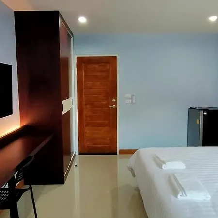 Tk Thongrak Apartment Hat Yai Exterior photo
