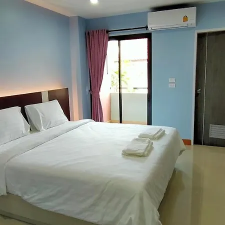 Tk Thongrak Apartment Hat Yai Exterior photo
