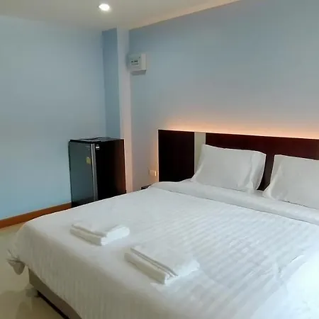 Tk Thongrak Apartment Hat Yai Exterior photo