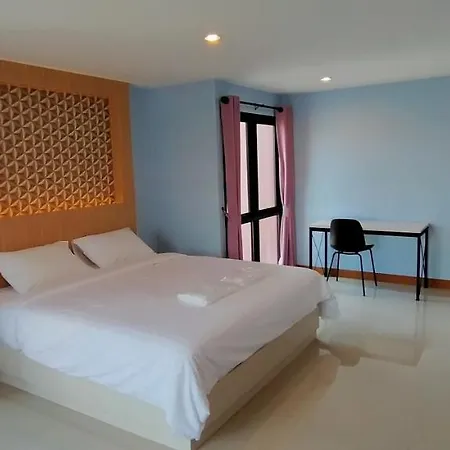 Tk Thongrak Apartment Hat Yai Exterior photo