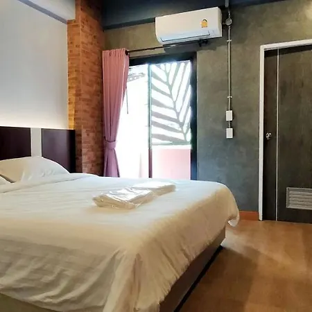 Tk Thongrak Apartment Hat Yai Exterior photo