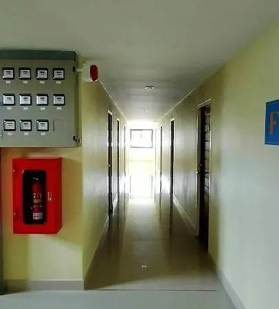 Tk Thongrak Apartment Hat Yai Exterior photo