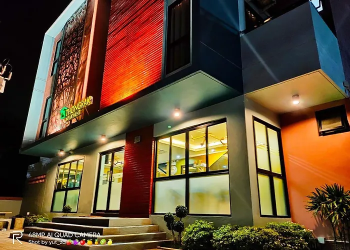 Tk Thongrak Apartment