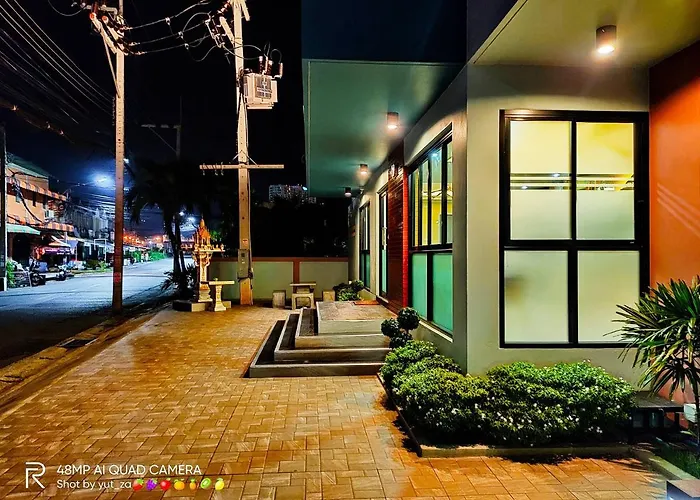 Tk Thongrak Apartment