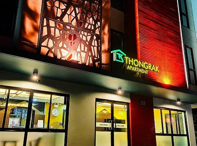 Tk Thongrak Apartment