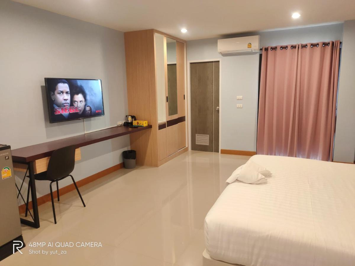 Tk Thongrak Apartment Hat Yai