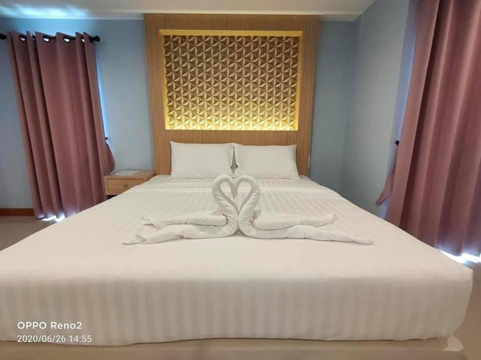 Tk Thongrak Apartment *