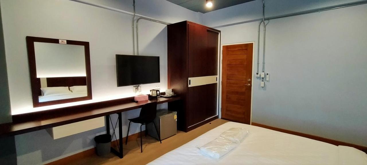 Tk Thongrak Apartment Hat Yai