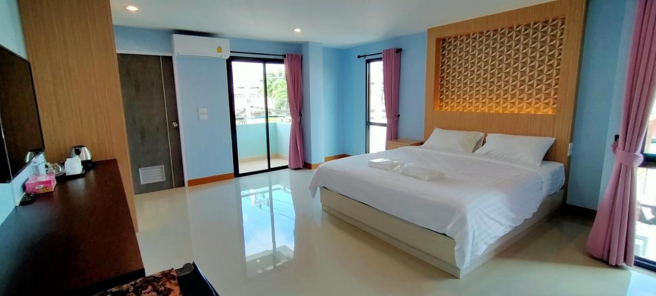Tk Thongrak Apartment Hat Yai
