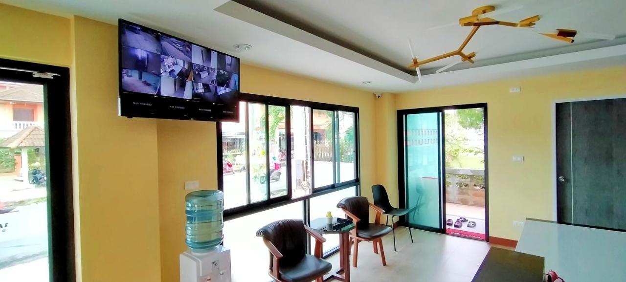 Tk Thongrak Apartment Hat Yai