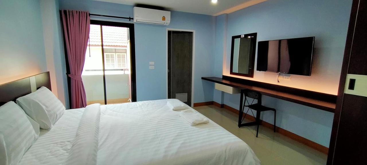 Tk Thongrak Appartement Hat Yai